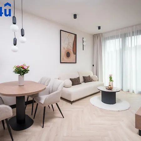 Apartment Vidok Power Of Nature View By Rent4you Olsztyn (Warmian-Masurian)