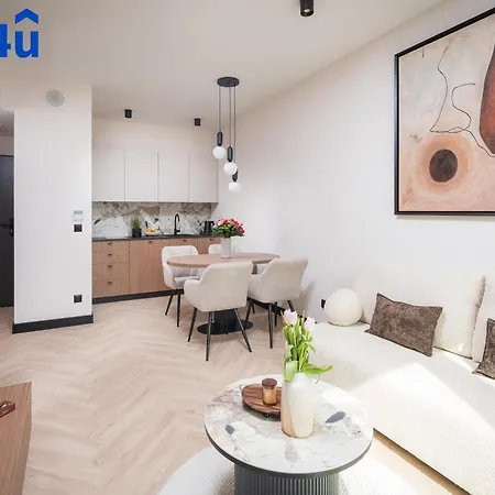 Appartement Vidok Power Of Nature View By Rent4you Olsztyn (Warmian-Masurian)